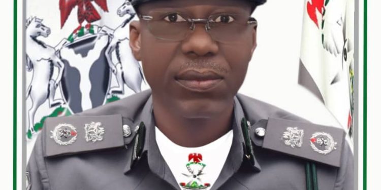 Customs Area 1 Ph Hits N43 Billion Revenue Generation in first Quarter of 2024