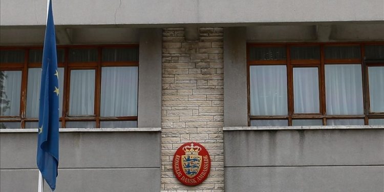 Denmark to shut down embassy in Iraq