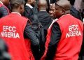 EFCC says 39 alleged internet fraudsters nabbed in Benin