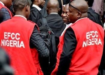 EFCC says 39 alleged internet fraudsters nabbed in Benin
