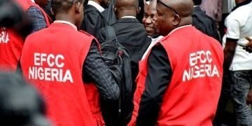 EFCC says 39 alleged internet fraudsters nabbed in Benin