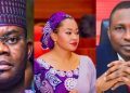 Alleged N80.2Billion Fraud: Honour EFCC Invitation While You Have The Chance, Senator Natasha Tells Yahaya Bello