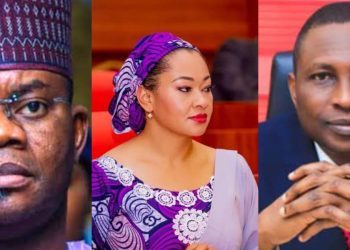 Alleged N80.2Billion Fraud: Honour EFCC Invitation While You Have The Chance, Senator Natasha Tells Yahaya Bello