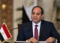 Egypt’s President al-Sissi sworn in for third term