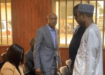Alleged Abuse of Power: Lagos court admits Emefiele to N50 million bail