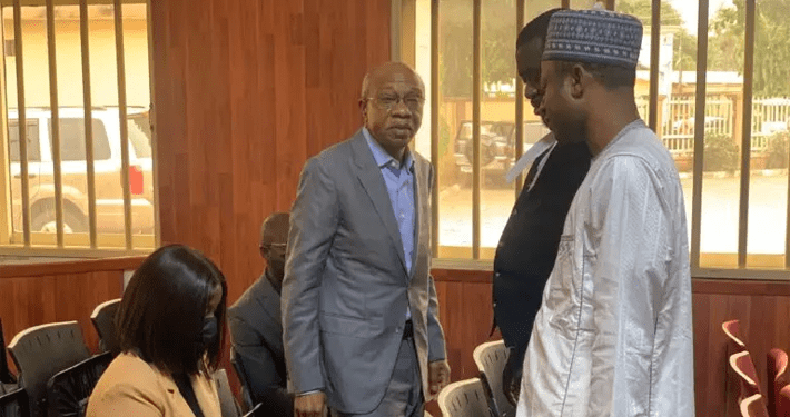 Alleged Abuse of Power: Lagos court admits Emefiele to N50 million bail