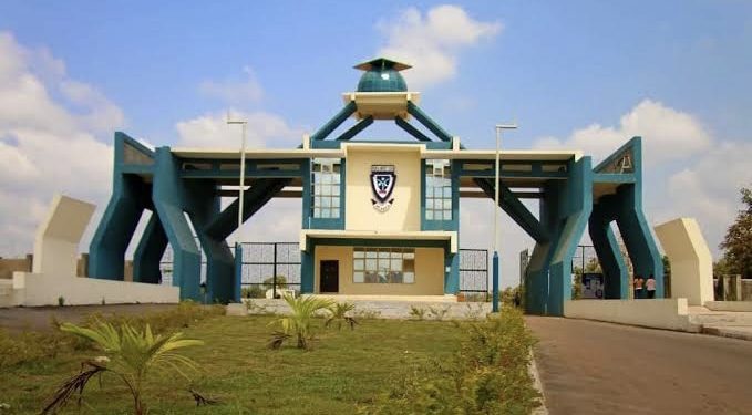 Lokoja varsity matriculates 4,925 students