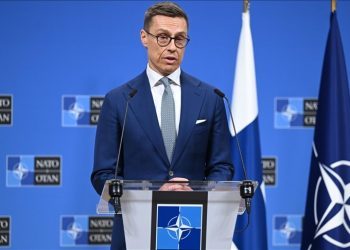Israel likely to carry out counterattack on Iran: Finnish president