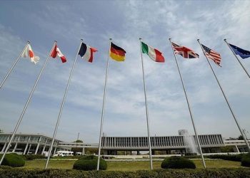 G7 foreign ministers seek to provide Ukraine much-needed arms support amid Russian advances