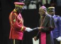 Gabon opens national dialogue to bring country back to civilian rule