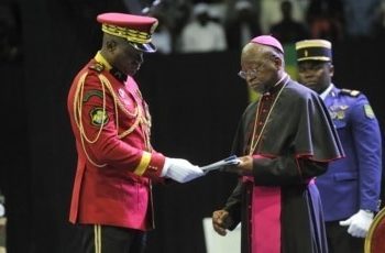 Gabon opens national dialogue to bring country back to civilian rule