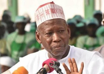 Court sets aside Ganduje’s suspension from APC