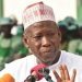 Court sets aside Ganduje’s suspension from APC