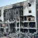 Al-Shifa Hospital gutted by Israeli forces