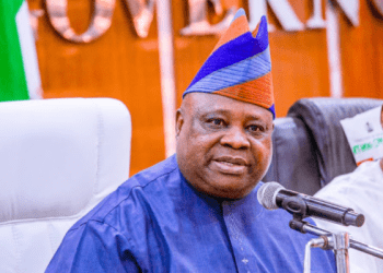 Gov. Adeleke sets up committee to tackle sexual violence against women