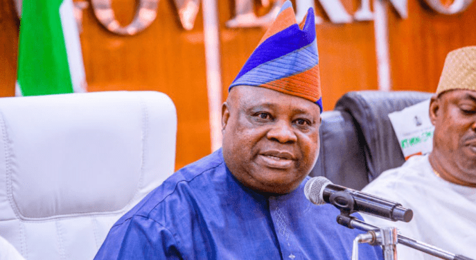 Gov. Adeleke sets up committee to tackle sexual violence against women