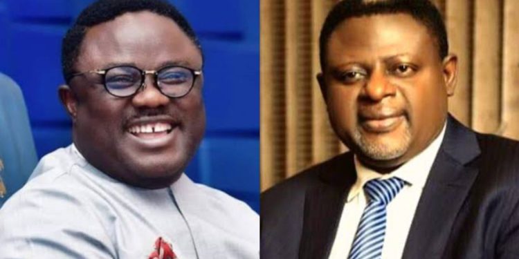 Ben Ayade left empty treasury, decayed infrastructure in Cross River: Governor Otu