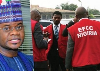 Court fixes April 23 for ruling in substituted service on fleeing Yahaya Bello