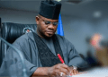 Ebira youths ask Tinubu to caution EFCC; warn other ethnic groups against maligning Yahaya Bello on social media