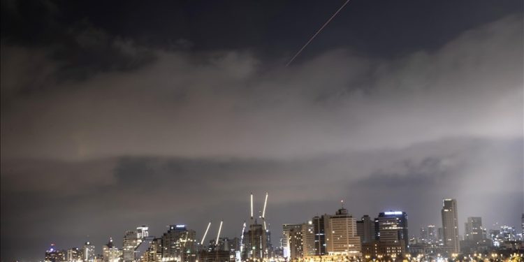 Arab countries call for restraint, de-escalation following attack on Iran