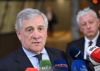 Italy urges Israel to exercise restraint after Iran attack, calls for cease-fire in Gaza