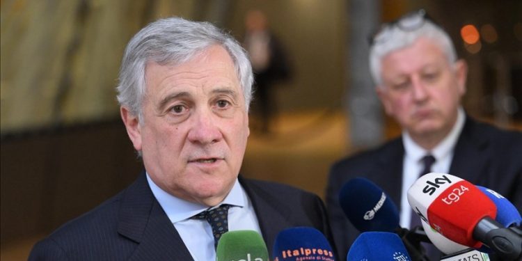 Italy urges Israel to exercise restraint after Iran attack, calls for cease-fire in Gaza