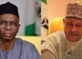 El-Rufai, Uba Sani in public war over multibillion-naira Kaduna treasury corruption
