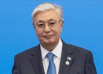 Kazakh president believes China will make ‘positive contribution’ to int’l security