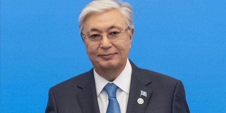 Kazakh president believes China will make ‘positive contribution’ to int’l security