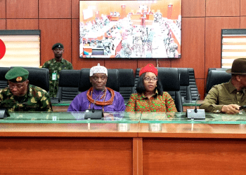 Okuama Killing: Army releases detained traditional ruler