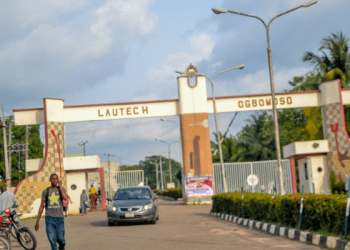 Alleged accidental shooting by guard leaves LAUTECH student dead, two others injured