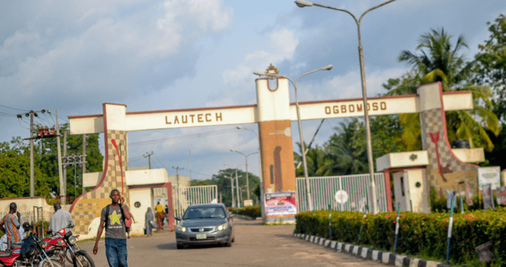 Alleged accidental shooting by guard leaves LAUTECH student dead, two others injured