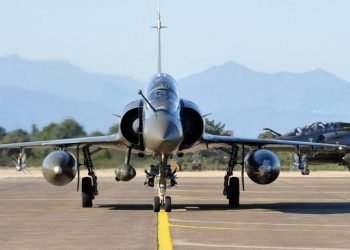 Nigerian Airforce airstrikes kill terrorists kingpins, 30 others