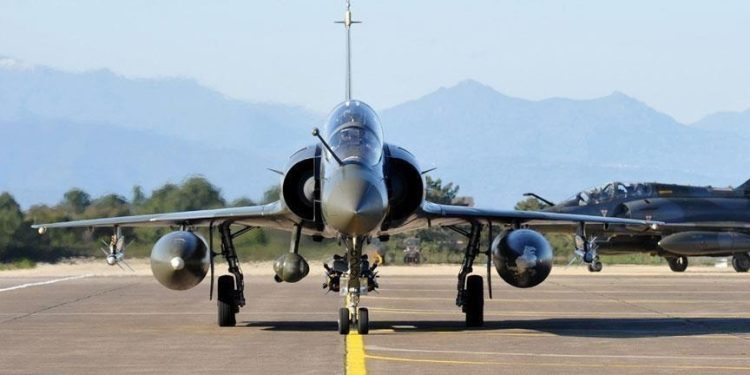 Nigerian Airforce airstrikes kill terrorists kingpins, 30 others