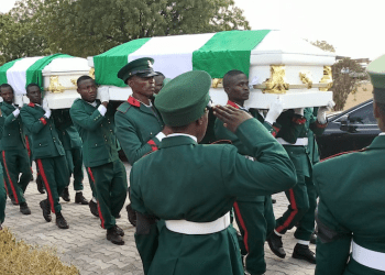 Boko Haram killed army officer in Borno ambush; six terrorists eliminated: DHQ