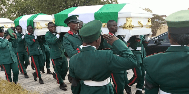 Boko Haram killed army officer in Borno ambush; six terrorists eliminated: DHQ