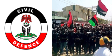 NSCDC commandant says anti-sit-at-home operation effective