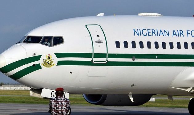 Nigeria to sell presidential jets amid economic crisis media