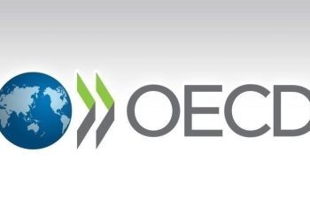 OECD annual inflation stable at 5.7% in February