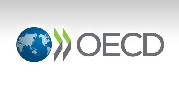 OECD annual inflation stable at 5.7% in February
