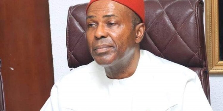 Onu was true patriot, pioneered good governance in Abia, says Shettima