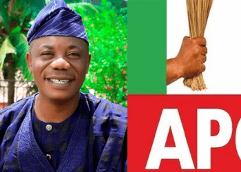 APC national vice chairman Kekemeke joins Ondo governorship race