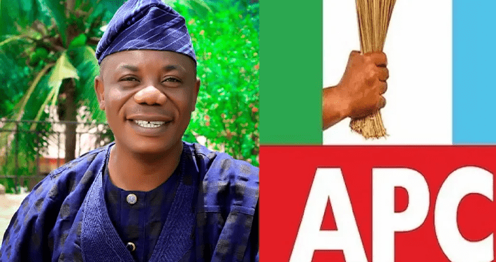 APC national vice chairman Kekemeke joins Ondo governorship race
