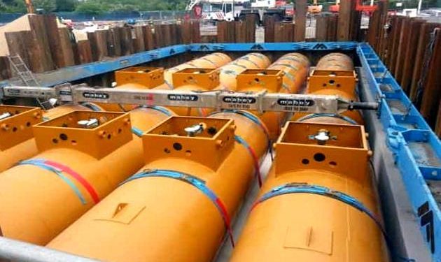 After fuel leaks into drinking water, tanks drained at Pearl Harbor