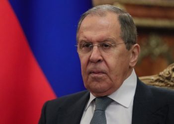 Lavrov says West trying to shift attention from Gaza with allegations about Iran’s nuclear ambitions