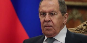Lavrov says West trying to shift attention from Gaza with allegations about Iran’s nuclear ambitions