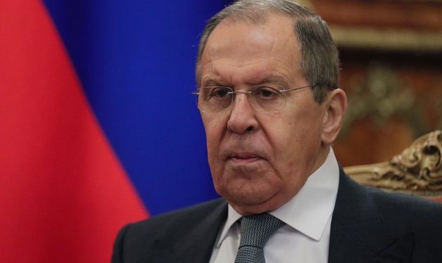 Lavrov says West trying to shift attention from Gaza with allegations about Iran’s nuclear ambitions