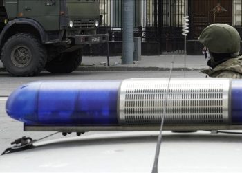 Russia thwarts planned terrorist attack targeting Moscow synagogue