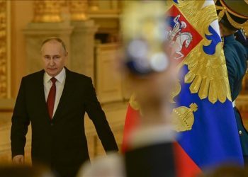 Putin pledges to reach people behind terrorist attack at Crocus City concert hall