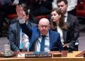 Russia vetoes resolution on weapons of mass destruction in outer space at UN Security Council